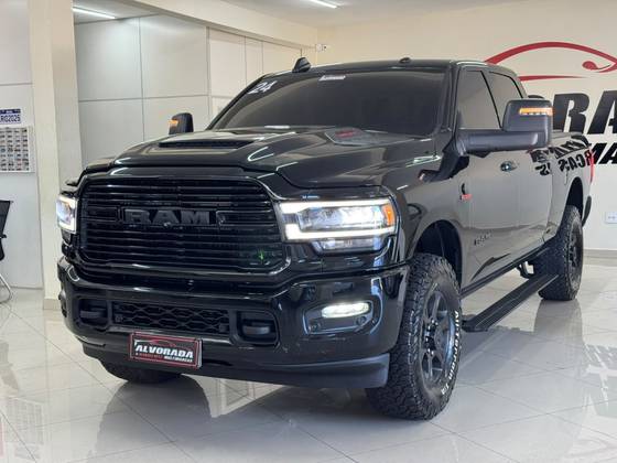 RAM 2500 6.7 I6 TURBO DIESEL LARAMIE CD 4X4 AUTOMÁTICO RAM 2500 6.7 I6 TURBO DIESEL LARAMIE CD 4X4 AUTOMÁTICO